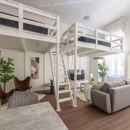Διαμέρισμα Cozy & Dream Next To The Famous Synagogue *