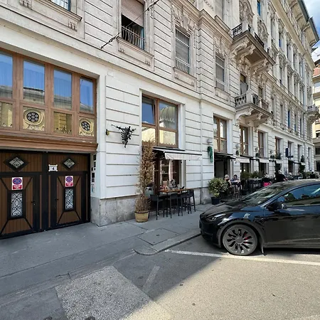 Cozy & Dream Next To The Famous Synagogue Apartamento Budapest